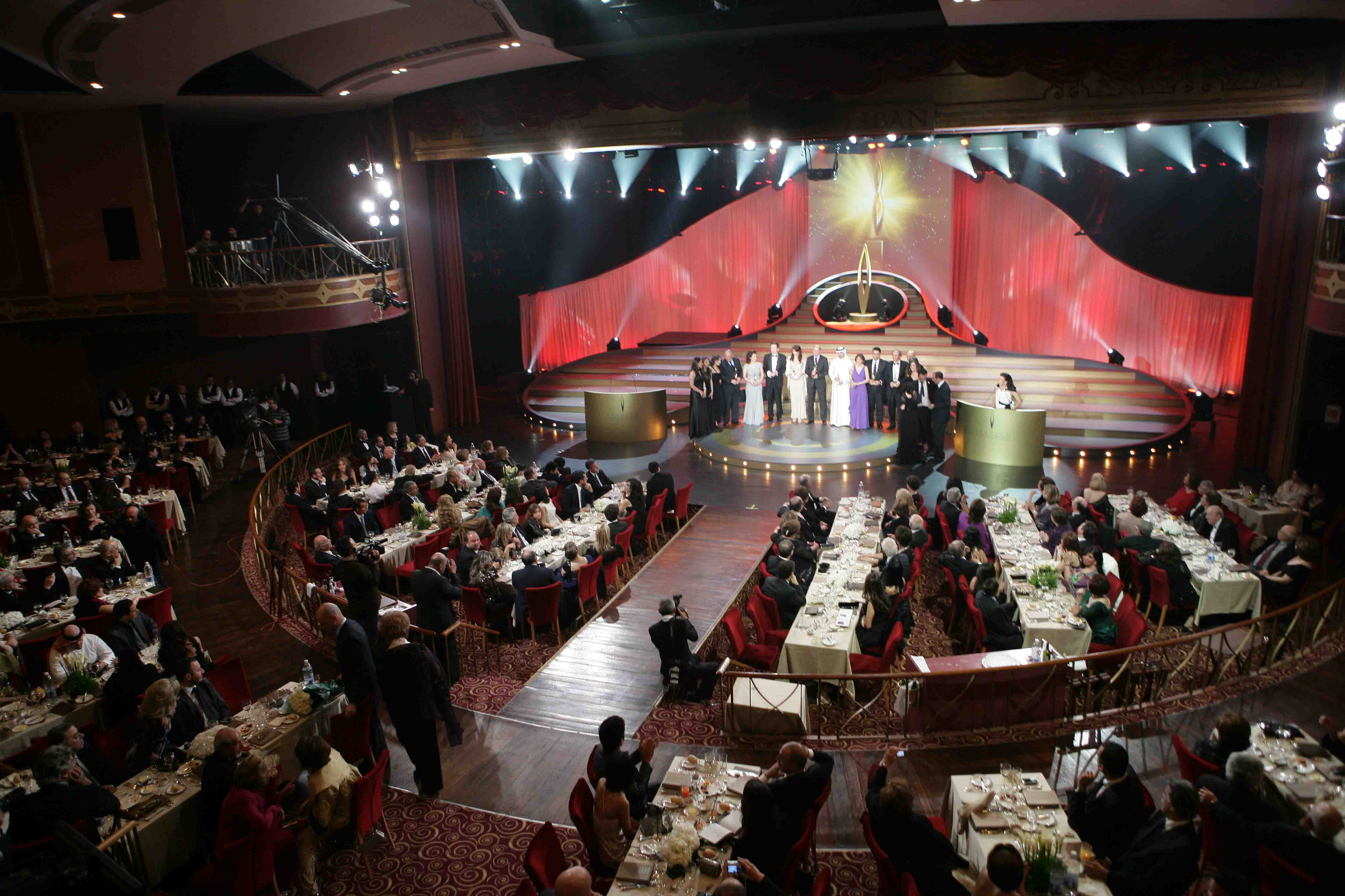 Winners of Takreem award
